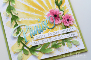 Amy Sheffer - Inspired: Praise