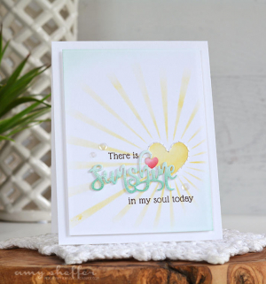Amy Sheffer - Make It Market Mini Kit: Sunshine & Rainbows