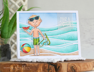 Amy Sheffer - Dress Up Dolls: Summer Fun