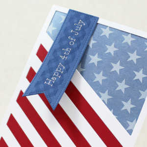 4th Of July Close Up