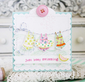 Melissa Phillips - Dress Up Dolls:  Summer Fun
