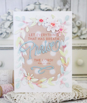 Melissa Phillips - Inspired:  Praise