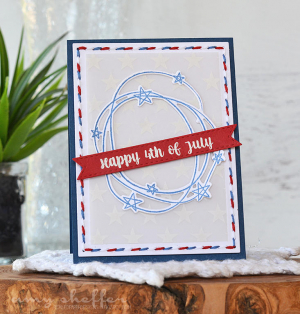 Amy Sheffer - Keep It Simple: Bless the USA