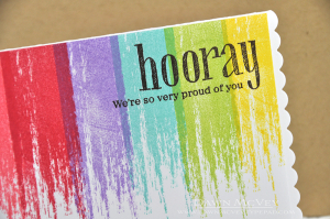 Hooray detail
