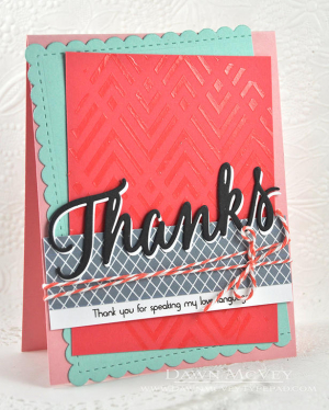 Thanks