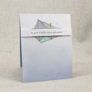 So Proud Of You Card