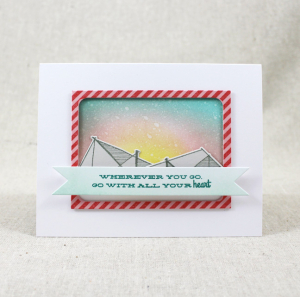 Wherever You Go Card