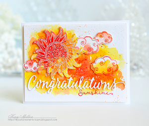 Congratulations Sunshine