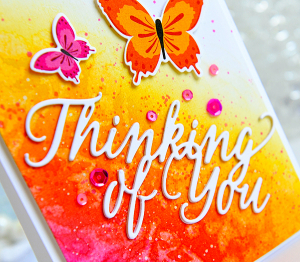 Thinking of You