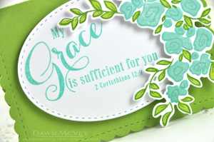 Dawn McVey - Inspired: Grace