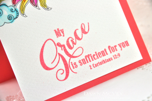 My Grace detail