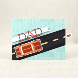 Classic Dad Card