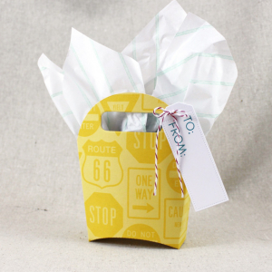 Road Signs Gift Tote