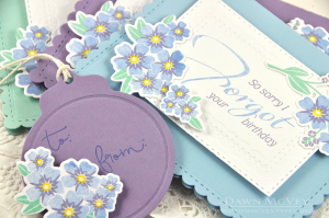 Dawn McVey - Forget Me Not
