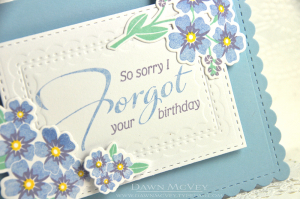 Note Card detail