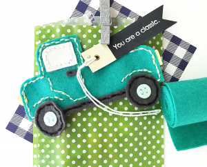 You are a Classic gift bag