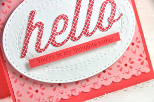 Hello detail