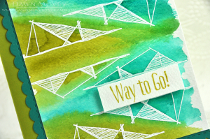 Way to Go! detail