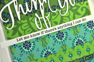 Thinking of You detail