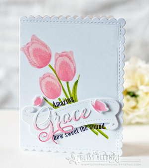Betsy Veldman - Inspired: Grace