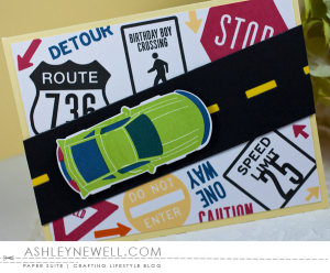 Race Car Birthday