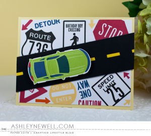 Race Car Birthday