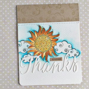 Heather Nichols - What the Doodle: Sun