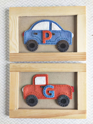 Heather Nichols - Stiched Car & Truck die collections