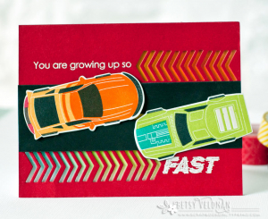 Betsy Veldman - Need for Speed