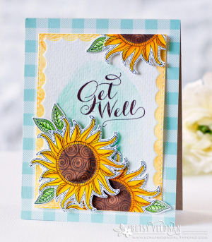 sunflower-get-well
