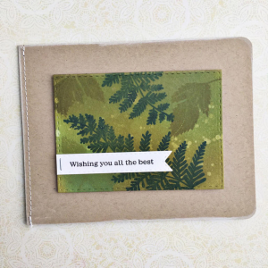 Wishing You Card