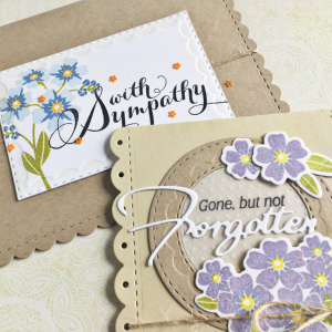 Forget Me Not Notes