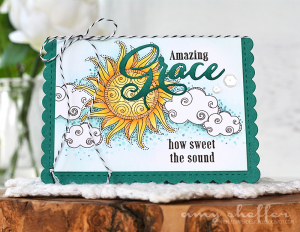 Amy Sheffer - Inspired: Grace
