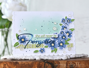 Amy Sheffer - Forget Me Not