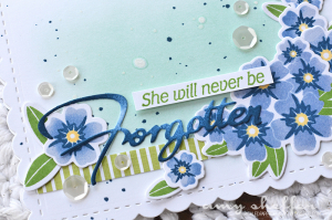 Never Forgotten - Detail