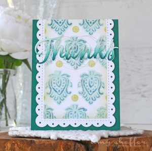 Woodblock Stencils
