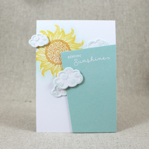 Sending Sunshine Card