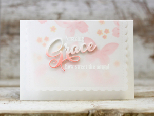 Laurie Willison - Inspired: Grace