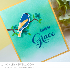Saved by Grace