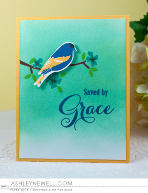 Saved by Grace