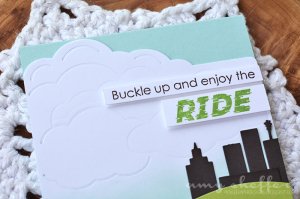 Enjoy the Ride - Detail