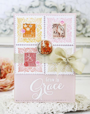 Melissa Phillips - Inspired: Grace