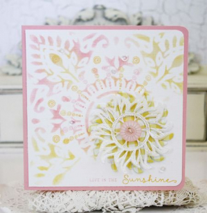 Melissa Phillips - What the Doodle:  Sun
