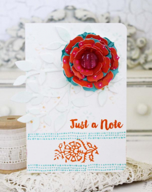 Just a Note Card