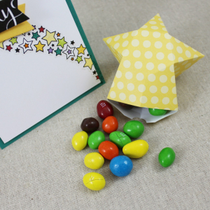 Spilling Star Box