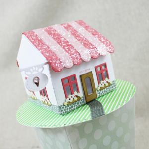 Ice Cream Parlor Side