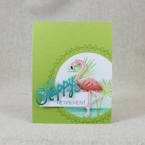 Happy Retirement Card