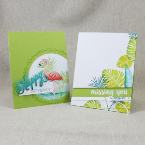 Summertime Inspirations Cards