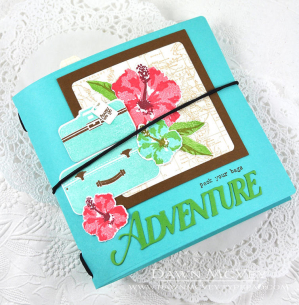 Dawn McVey - Traveler's Journal: Adventure