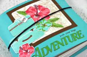 Travel Journal detail